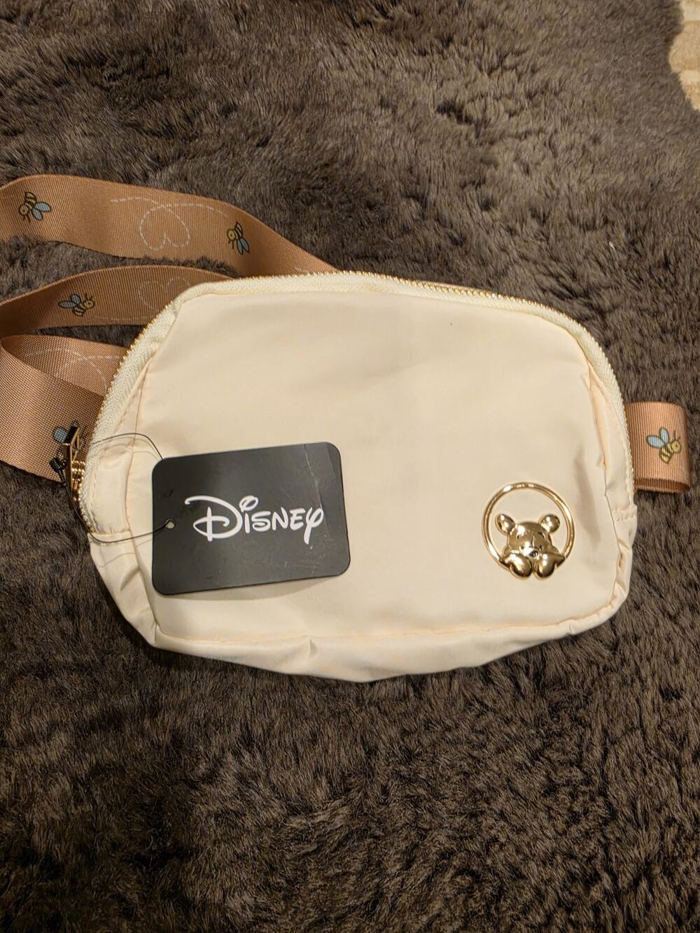 Disney Winnie the Pooh Pooh Bear Belt Bag - BoxLunch Exclusive NWT